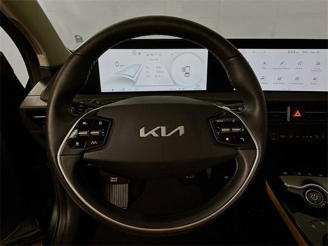 used 2023 Kia EV6 car, priced at $35,990