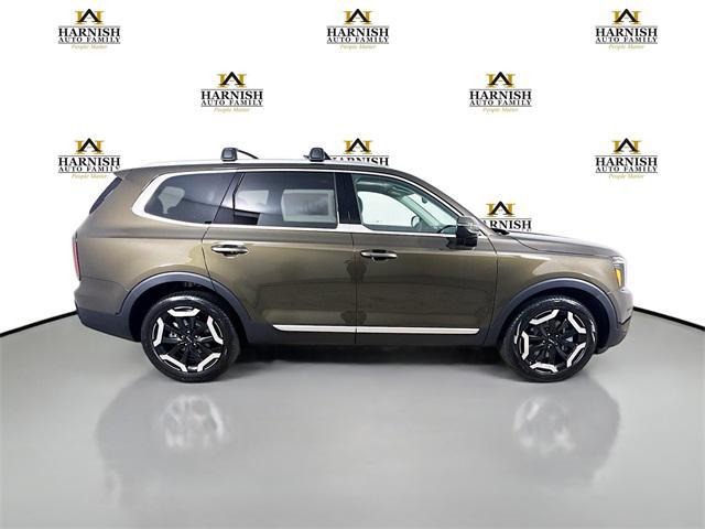new 2025 Kia Telluride car, priced at $45,835