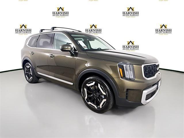 new 2025 Kia Telluride car, priced at $45,835