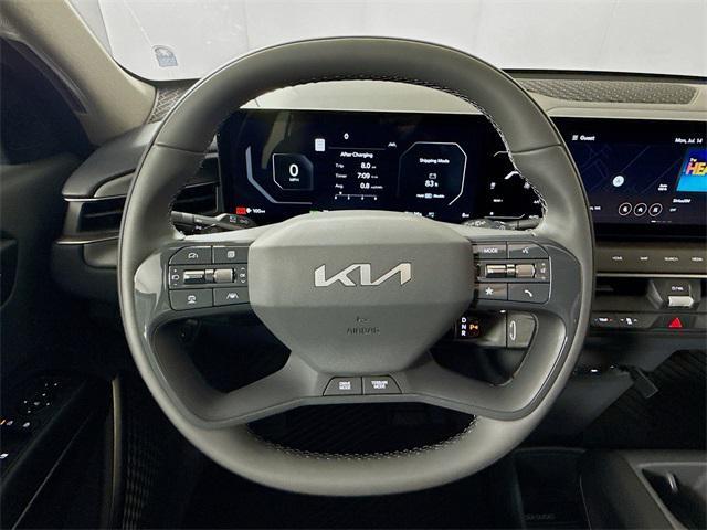 new 2026 Kia EV9 car, priced at $59,039