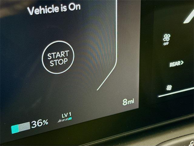 new 2026 Kia EV9 car, priced at $59,039