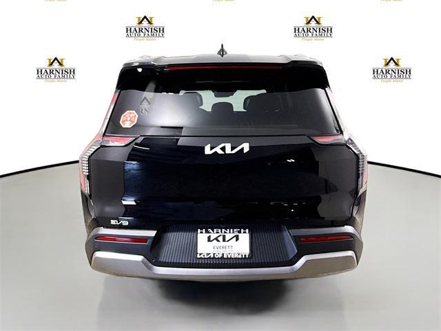 new 2026 Kia EV9 car, priced at $59,039