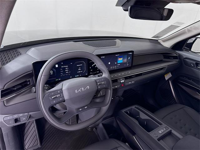 new 2026 Kia EV9 car, priced at $59,039