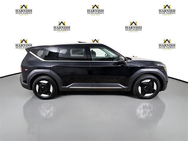 new 2026 Kia EV9 car, priced at $59,039