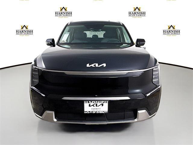 new 2026 Kia EV9 car, priced at $59,039