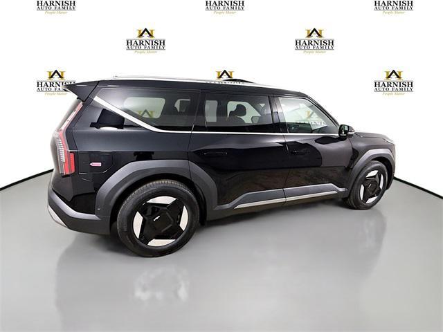 new 2026 Kia EV9 car, priced at $59,039