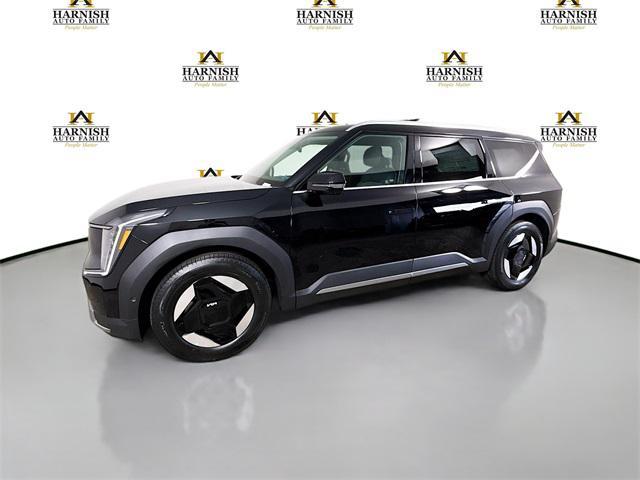 new 2026 Kia EV9 car, priced at $59,039
