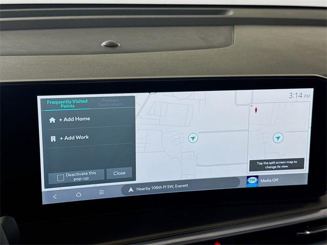 new 2025 Kia Sorento Hybrid car, priced at $46,930