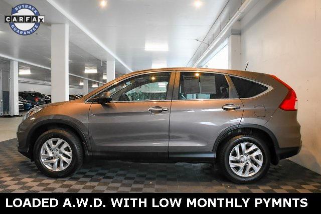 used 2016 Honda CR-V car, priced at $19,428