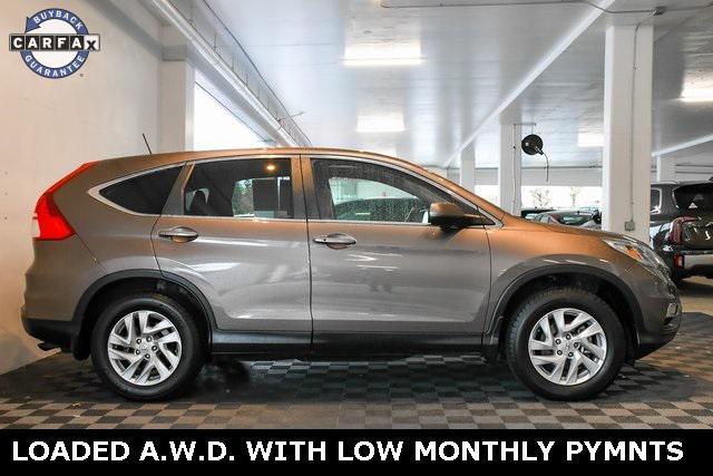 used 2016 Honda CR-V car, priced at $19,428