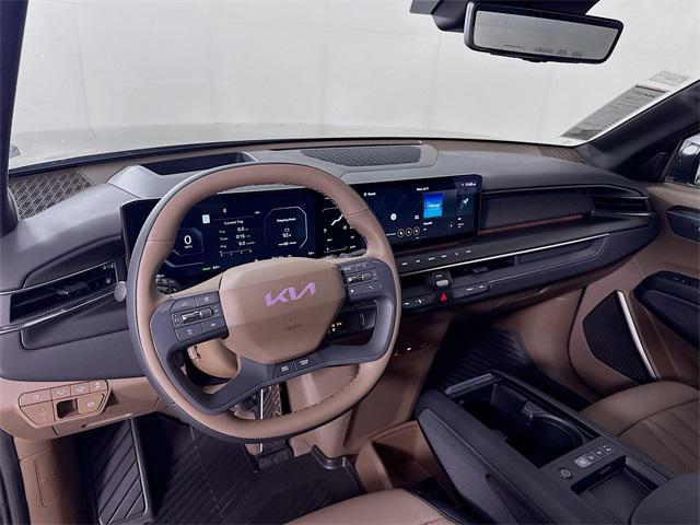 new 2026 Kia EV9 car, priced at $68,311