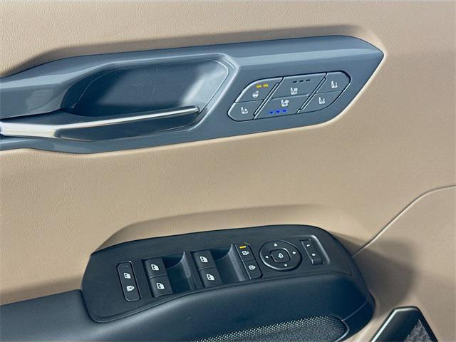 new 2026 Kia EV9 car, priced at $68,311