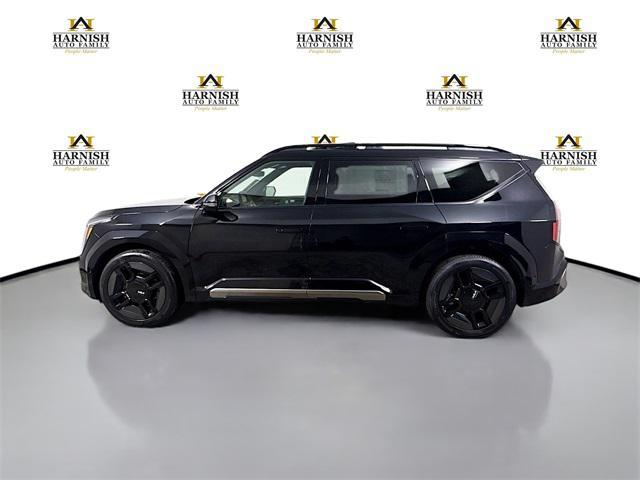 new 2026 Kia EV9 car, priced at $68,311