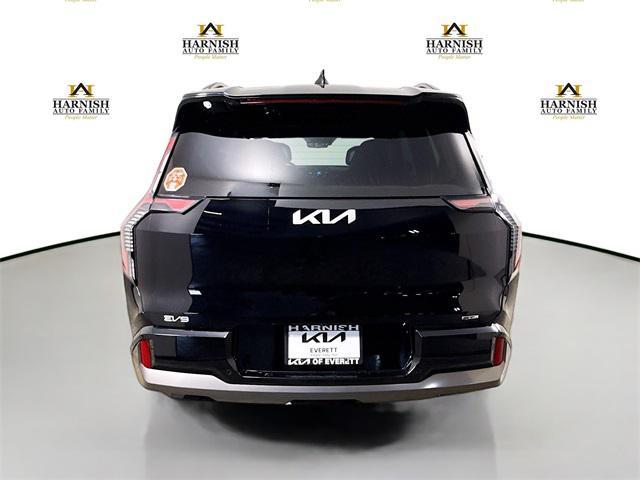 new 2026 Kia EV9 car, priced at $68,311