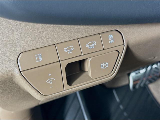 new 2026 Kia EV9 car, priced at $68,311