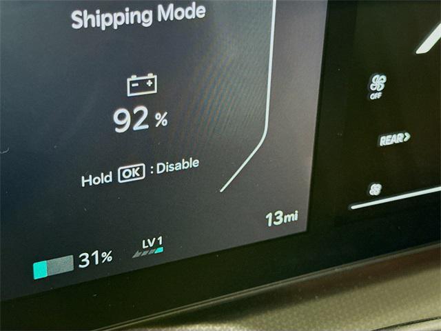 new 2026 Kia EV9 car, priced at $68,311