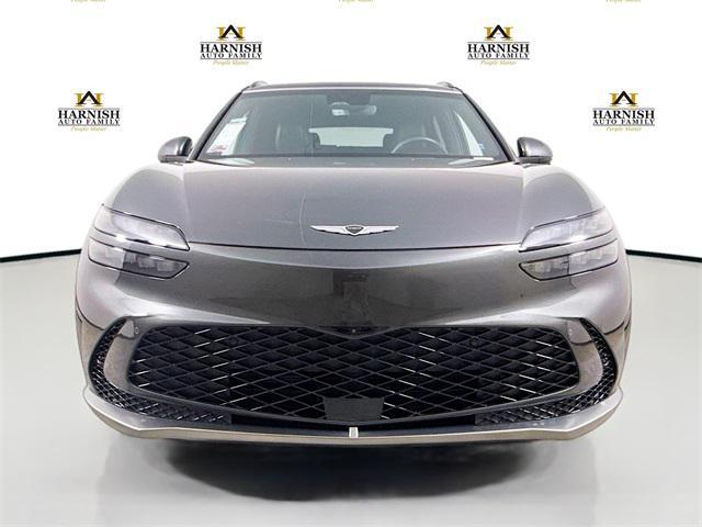 used 2024 Genesis GV60 car, priced at $45,948