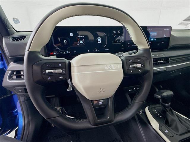 used 2025 Kia K4 car, priced at $25,855
