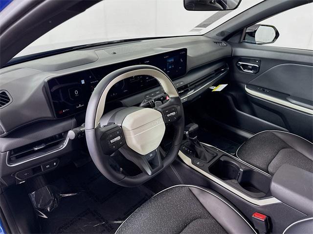 used 2025 Kia K4 car, priced at $25,855