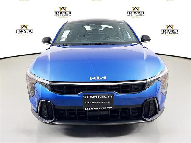 used 2025 Kia K4 car, priced at $25,855