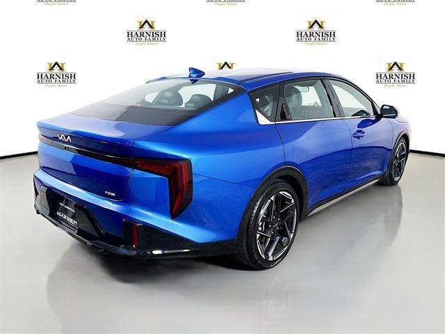 used 2025 Kia K4 car, priced at $25,855