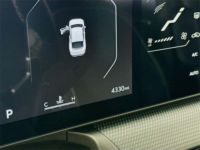 used 2025 Kia K4 car, priced at $25,855