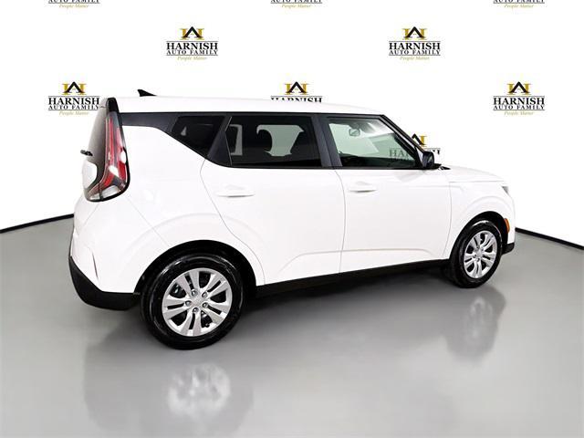 new 2025 Kia Soul car, priced at $22,285