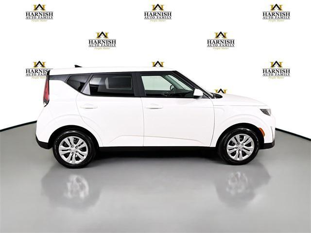 new 2025 Kia Soul car, priced at $22,285