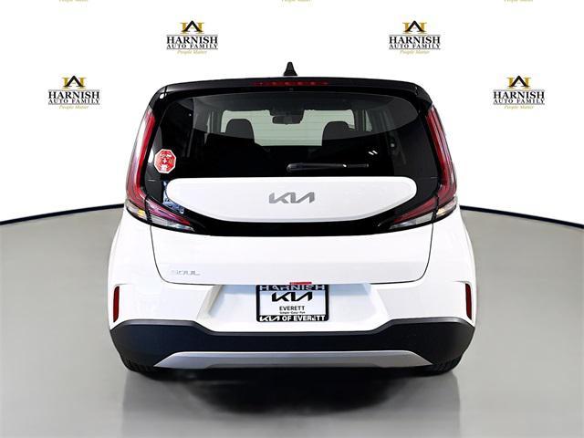 new 2025 Kia Soul car, priced at $22,285