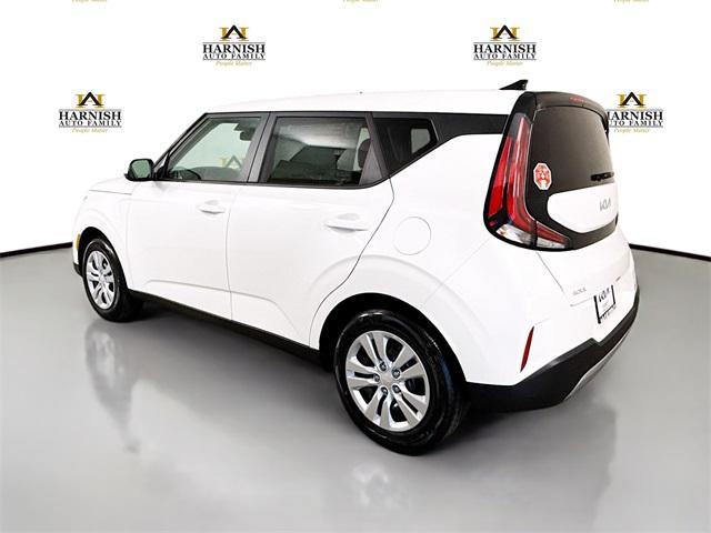 new 2025 Kia Soul car, priced at $22,285