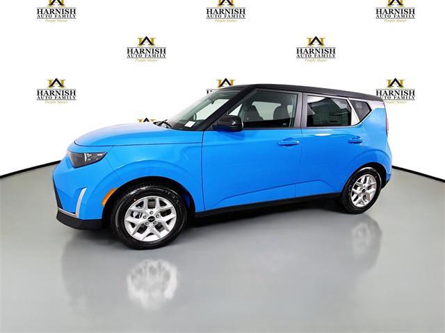new 2025 Kia Soul car, priced at $23,396