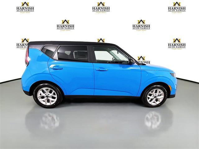 new 2025 Kia Soul car, priced at $23,396