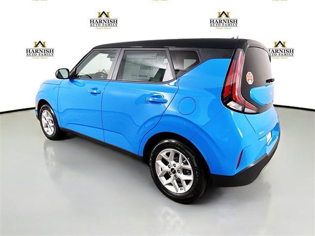 new 2025 Kia Soul car, priced at $23,396
