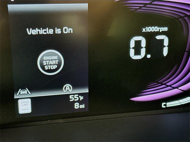 new 2025 Kia Soul car, priced at $23,396