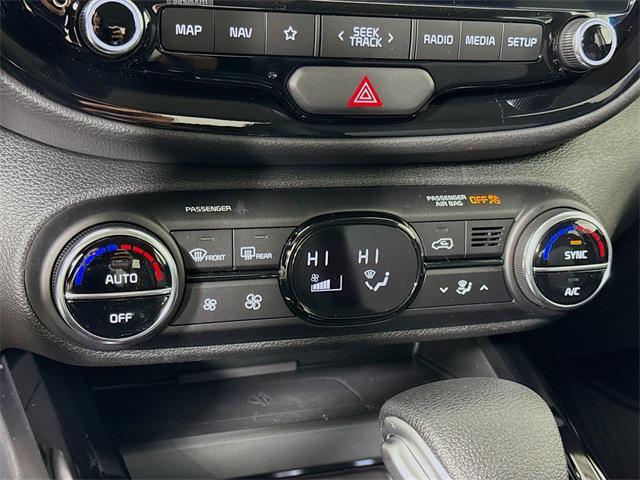 new 2025 Kia Soul car, priced at $23,396