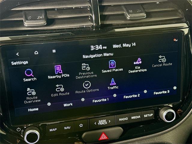 new 2025 Kia Soul car, priced at $23,396