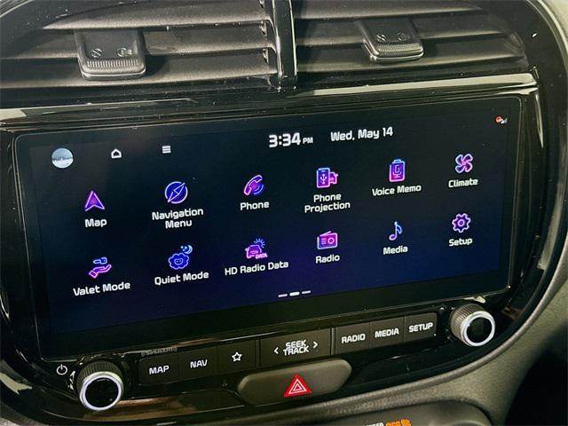 new 2025 Kia Soul car, priced at $23,396