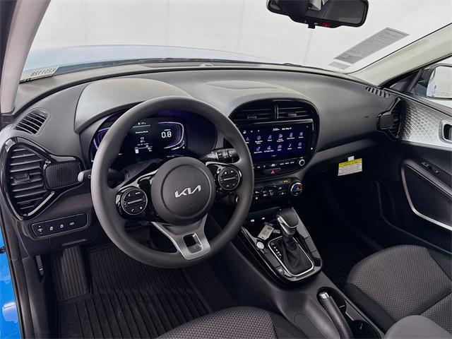 new 2025 Kia Soul car, priced at $23,396