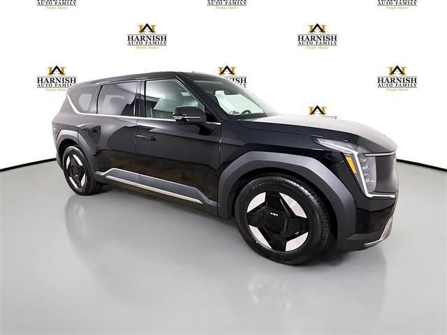 new 2026 Kia EV9 car, priced at $51,822