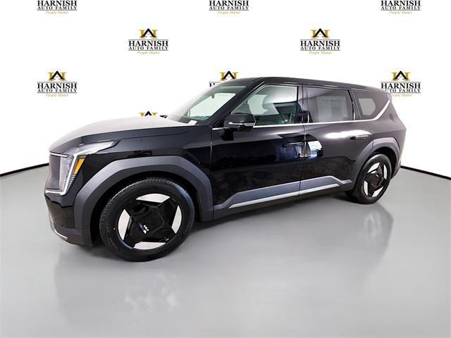 new 2026 Kia EV9 car, priced at $51,822