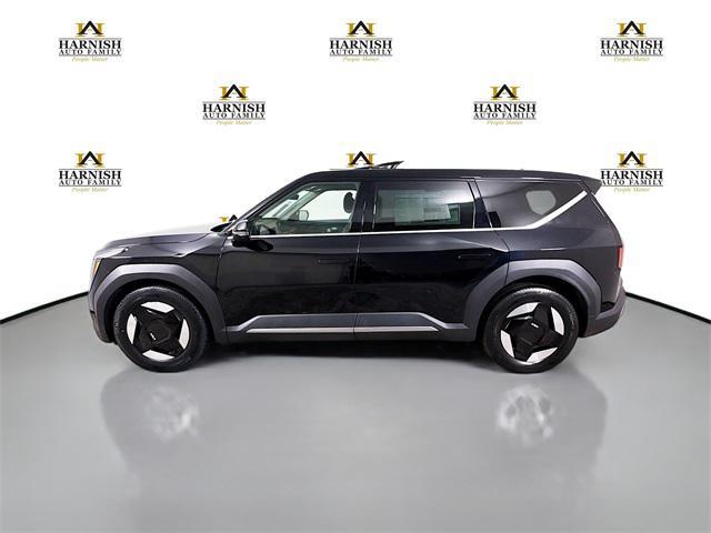 new 2026 Kia EV9 car, priced at $51,822