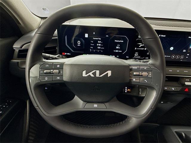 new 2026 Kia EV9 car, priced at $51,822