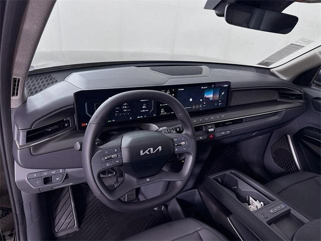 new 2026 Kia EV9 car, priced at $51,822
