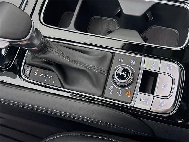 new 2025 Kia Telluride car, priced at $53,775