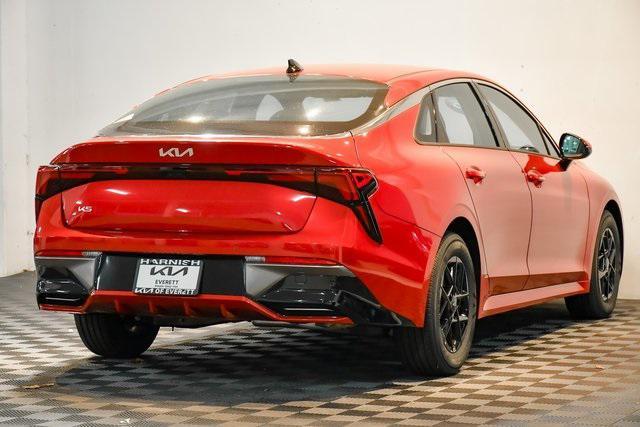 new 2025 Kia K5 car, priced at $28,325