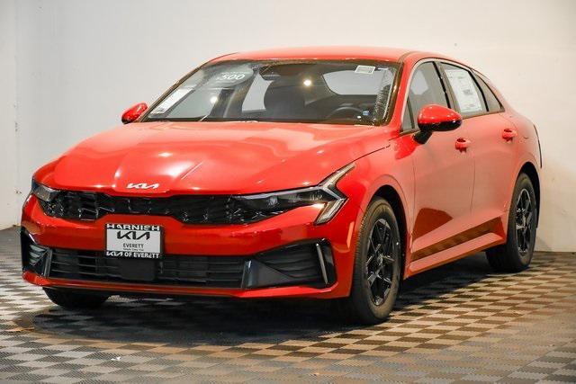 new 2025 Kia K5 car, priced at $28,325