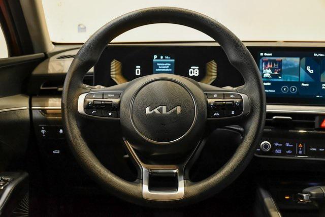 new 2025 Kia K5 car, priced at $28,325