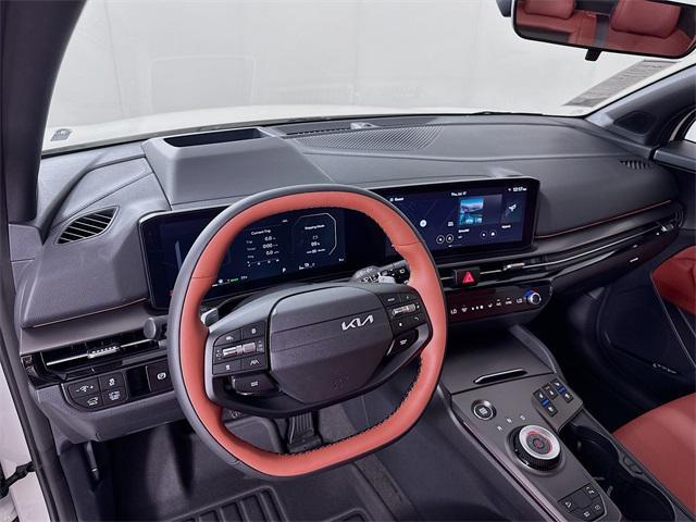 new 2026 Kia Sportage Hybrid car, priced at $41,980