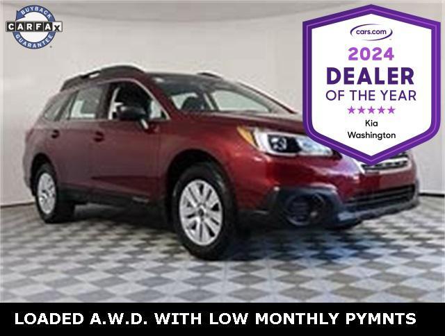 used 2016 Subaru Outback car, priced at $19,953