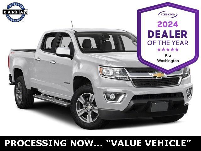 used 2017 Chevrolet Colorado car, priced at $17,990